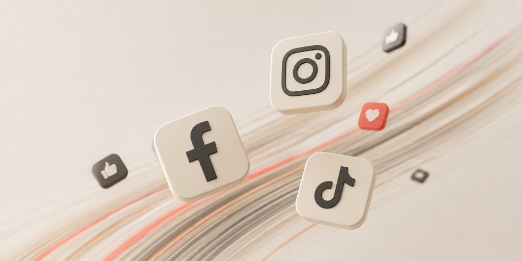 From brand identity and launch research to campaigns and conversion tracking, we connect creative work to measurable demand.